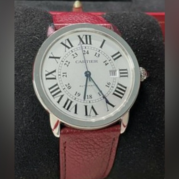 Cartier Other - Cartier | Ronde Solo De Cartier | Unisex Watch